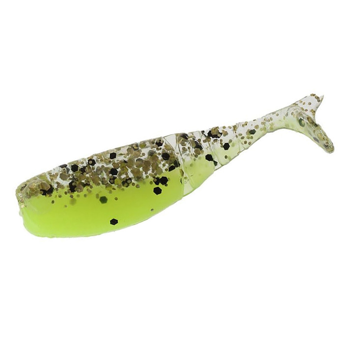 Плавающий силикон ZMAN Shad Fryz 1.75