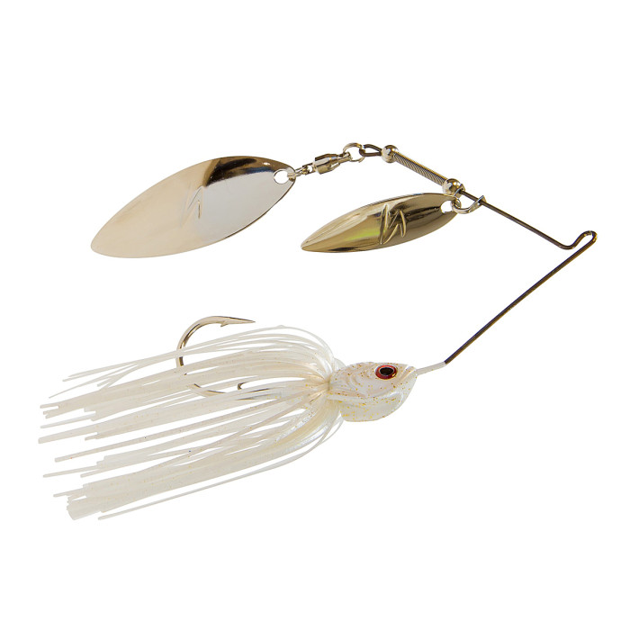Спиннербейт ZMAN Slingbladez Double Willow 10.5g #Red Perch (SBW38-08)