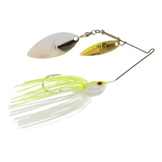 Спиннербейт ZMAN Slingbladez Double Willow 10.5g #Chart Pearl (SBW38-02)