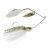 Спиннербейт ZMAN Slingbladez Double Willow 10.5g #Greenback (SBW38-03), 490.00 грн.
