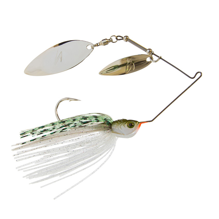 Спиннербейт ZMAN Slingbladez Double Willow 10.5g #Red Perch (SBW38-08)