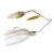 Спиннербейт ZMAN Slingbladez Double Willow 10.5g #Clearwater Shad (SBW38-04), 343.00 грн.