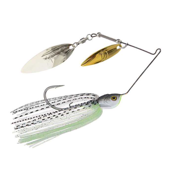 Спиннербейт ZMAN Slingbladez Double Willow 10.5g #Red Perch (SBW38-08)