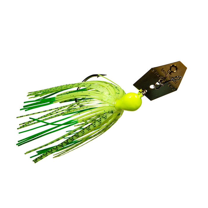 Чаттербейт ZMAN Chatterbait 10.5g #Brown/Orange (CB38-115)