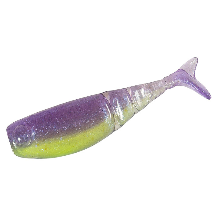 Плавающий силикон ZMAN Shad Fryz 1.75