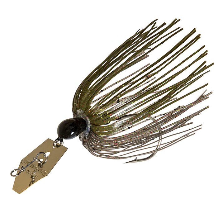 Чаттербейт ZMAN Chatterbait 10.5g #Brown/Orange (CB38-115)
