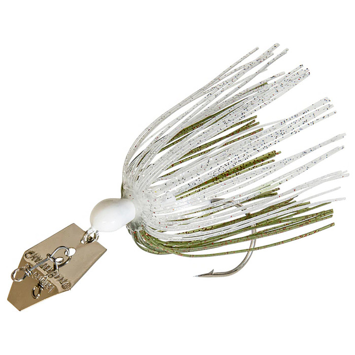 Чаттербейт ZMAN Chatterbait 10.5g #Brown/Orange (CB38-115)