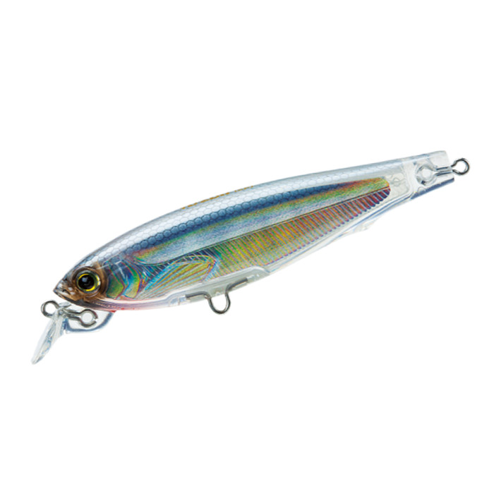 Воблер Yo-Zuri 3DS Minnow 70SP 70mm 7g #LSAC (F1135-LSAC)