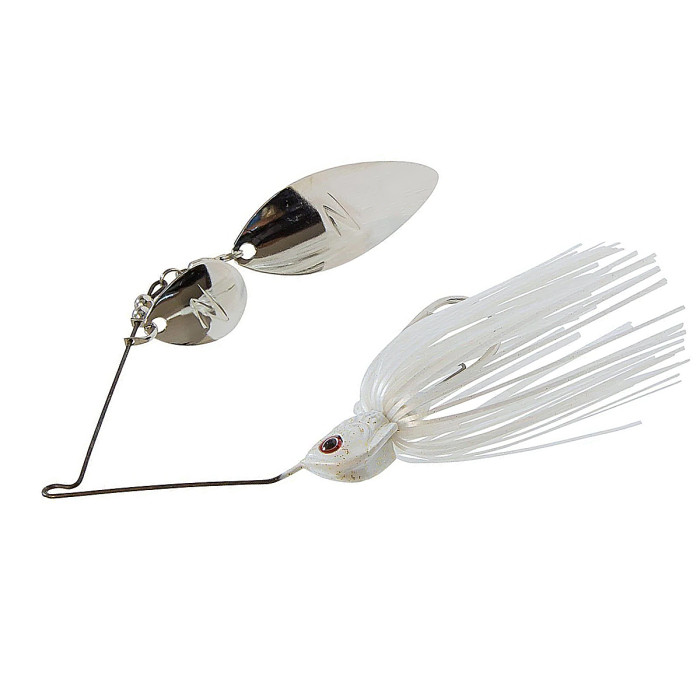 Спиннербейт ZMAN Slingbladez Double Willow 10.5g #Red Perch (SBW38-08)