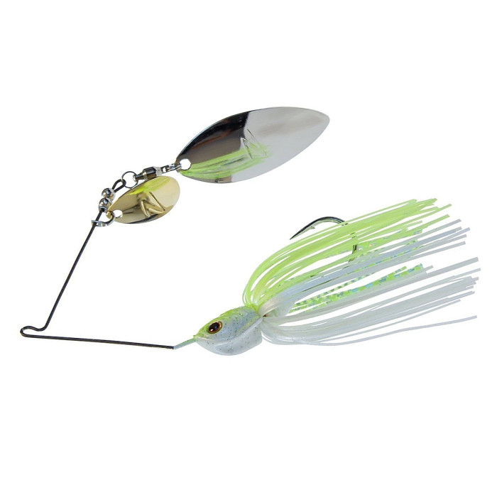 Спиннербейт ZMAN Slingbladez Double Willow 10.5g #Red Perch (SBW38-08)