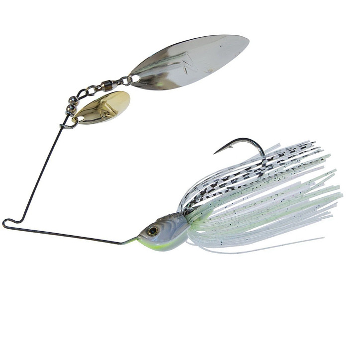 Спиннербейт ZMAN Slingbladez Double Willow 10.5g #Red Perch (SBW38-08)