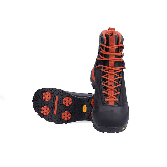 Забродні черевики Simms G4 Pro Powerlock Boot Carbon 13 (13507-003-13)