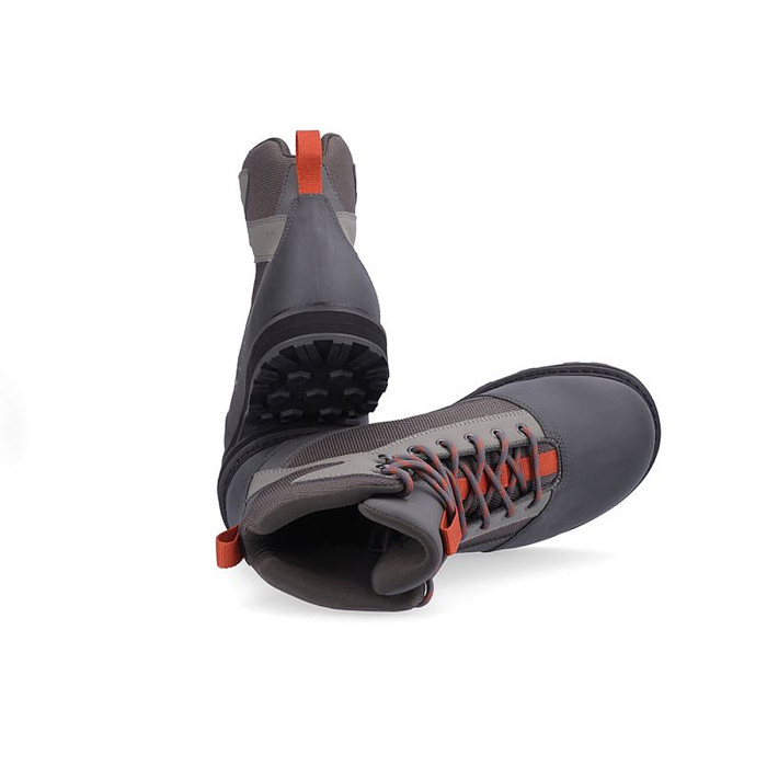 Забродные ботинки Simms Tributary Boot Rubber Basalt 12 (13271-1034-12)