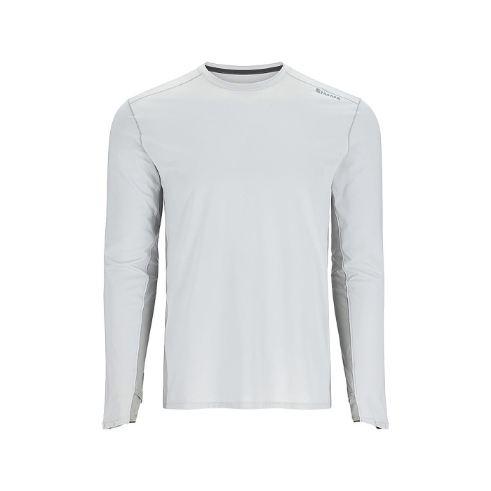 Реглан Simms SolarFlex Crewneck Sterling/Cinder XL (13660-2007-50)