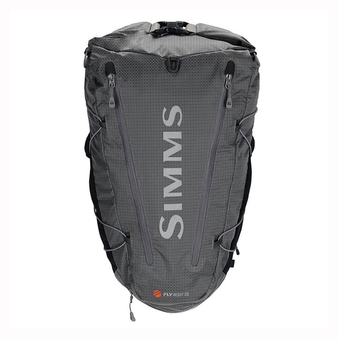 Рюкзак Simms Flyweight Backpack Smoke (13965-040-00)