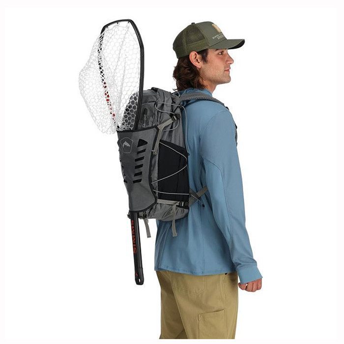Рюкзак Simms Flyweight Backpack Smoke (13965-040-00)