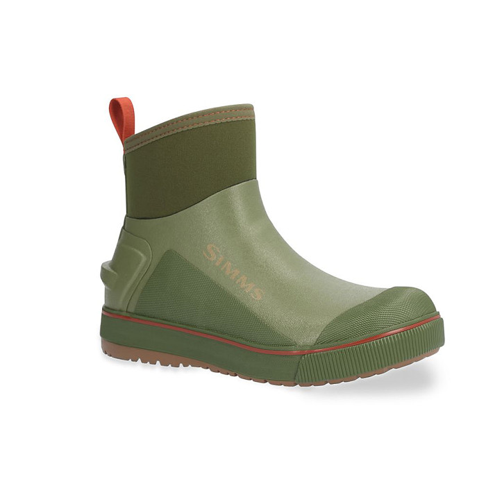 Чоботи Simms Challenger 7`` Boot Riffle Green 12 (13939-1150-12)