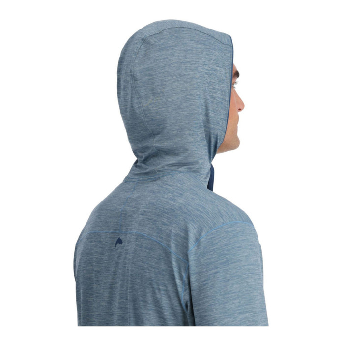 Худи Simms SolarFlex Cooling Hoody Stone M (14029-160-30)
