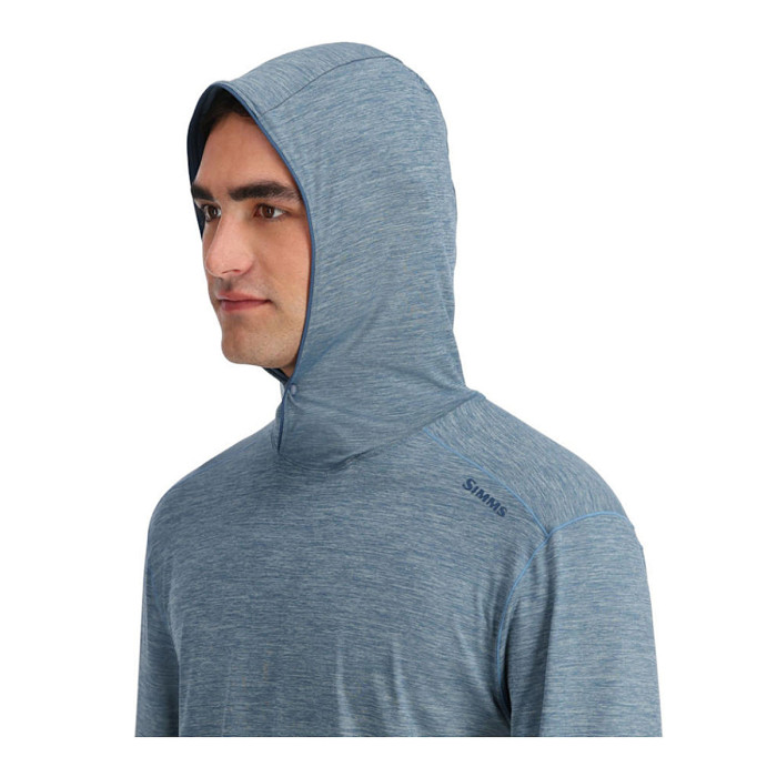 Худи Simms SolarFlex Cooling Hoody Stone M (14029-160-30)