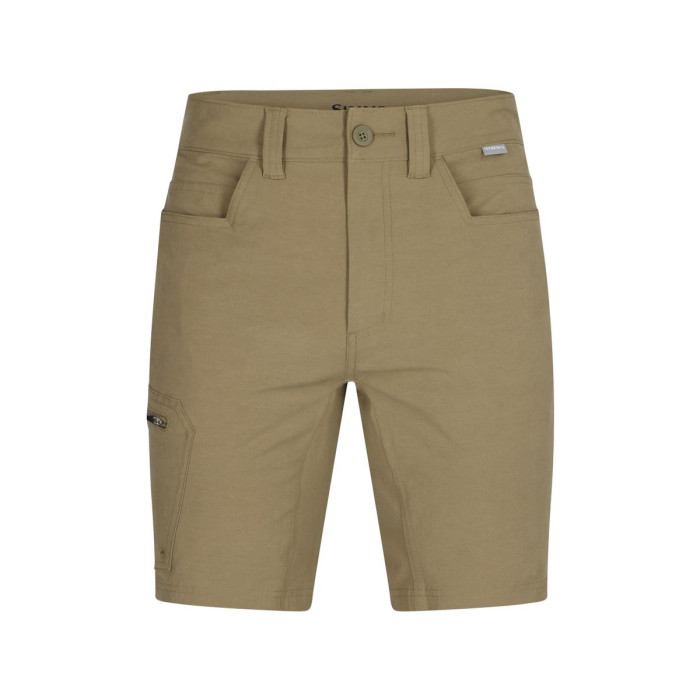 Шорты Simms Challenger Shorts Bay Leaf 32W (13494-1146-W32)