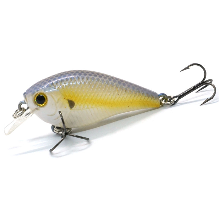 Воблер Lucky Craft LC 0.3 38F 38mm 3.0g #Pearl Threadfin Shad (LC-0-3-183PTHFSD)
