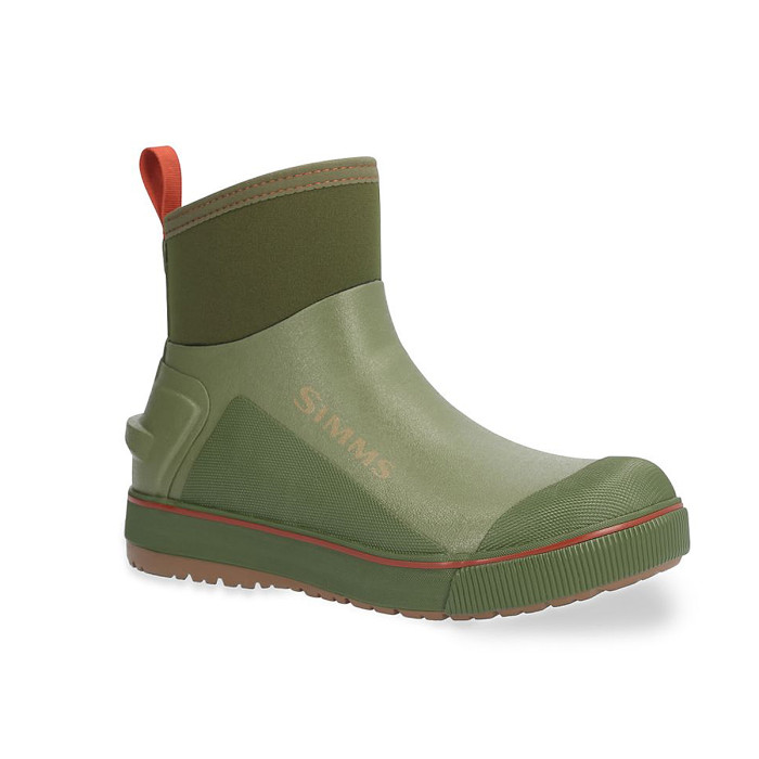 Чоботи Simms Challenger 7`` Boot Riffle Green 12 (13939-1150-12)