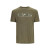 Футболка Simms Logo T-shirt RC Dark Clover/Military Heather XL (12803-1097-50), 2155.00 грн.