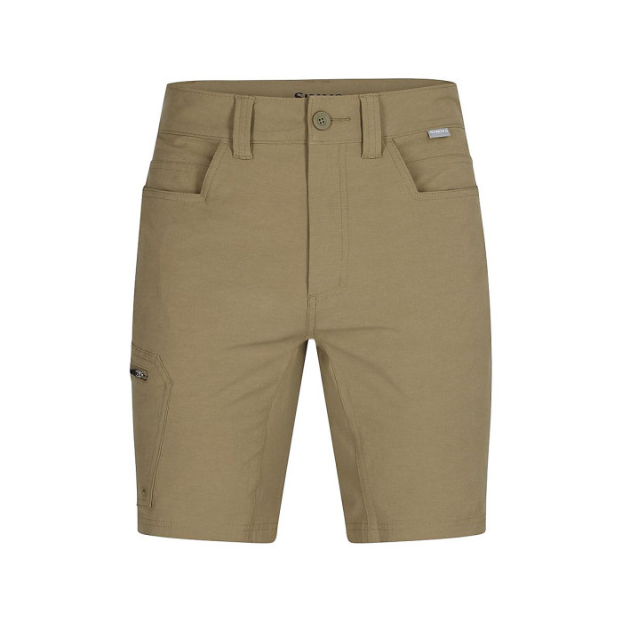 Шорты Simms Challenger Shorts Bay Leaf 32W (13494-1146-W32)