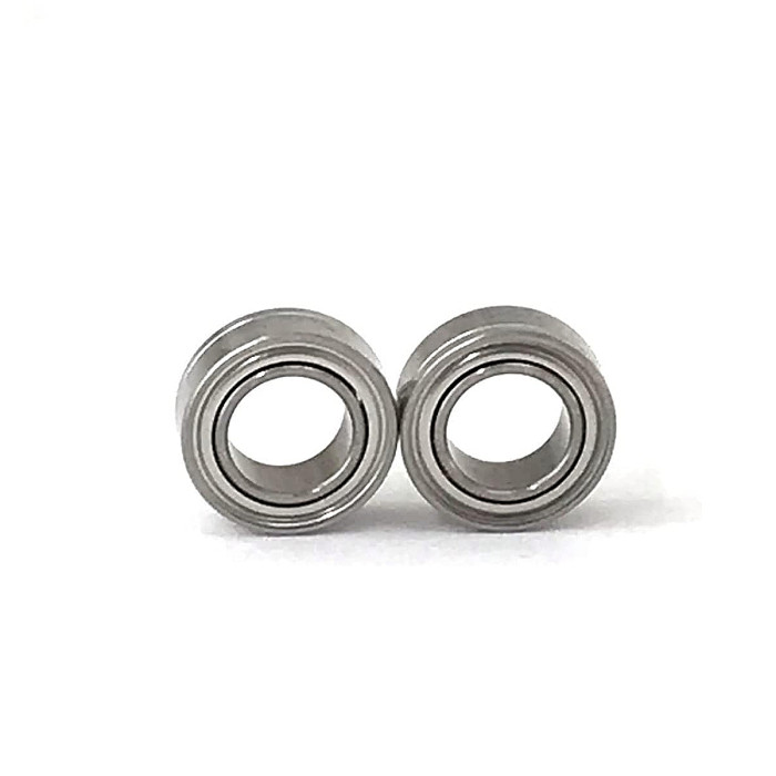 Підшипник у кноб Daiwa SLPWBB HANDLE KNOB S (SUS) 4X7X2.5 2шт. (00082007)