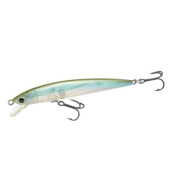 Воблер Lucky Craft Flash Minnow 80SP 80mm 5.3g #Plasma Wakasagi (BCRT-FMN80-JP-1081)