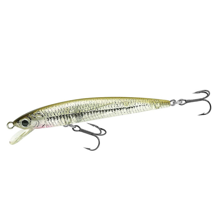 Воблер Lucky Craft Flash Minnow 80SP 80mm 5.3g #Plasma Wakasagi (BCRT-FMN80-JP-1081)