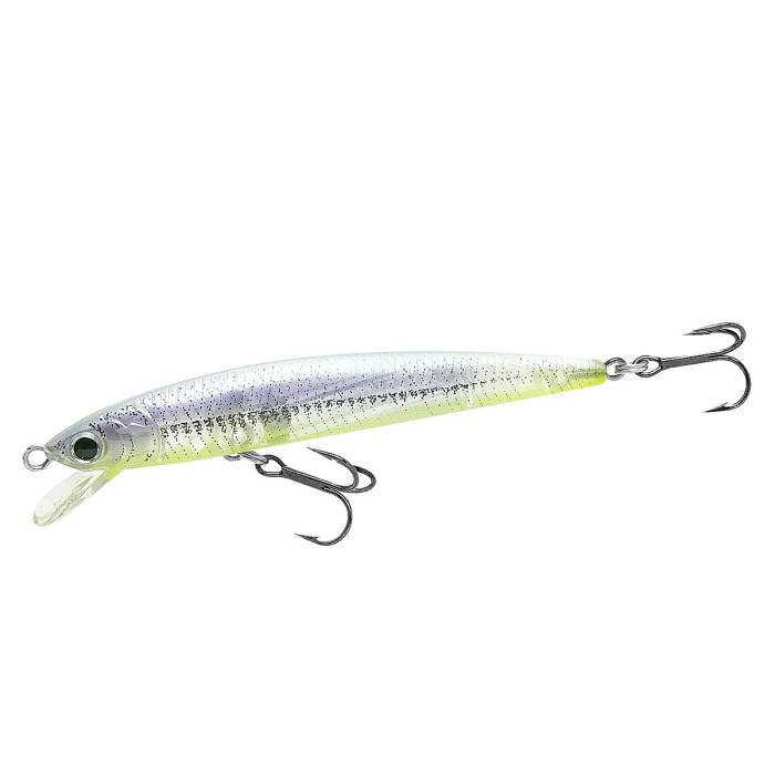 Воблер Lucky Craft Flash Minnow 80SP 80mm 5.3g #Plasma Wakasagi (BCRT-FMN80-JP-1081)