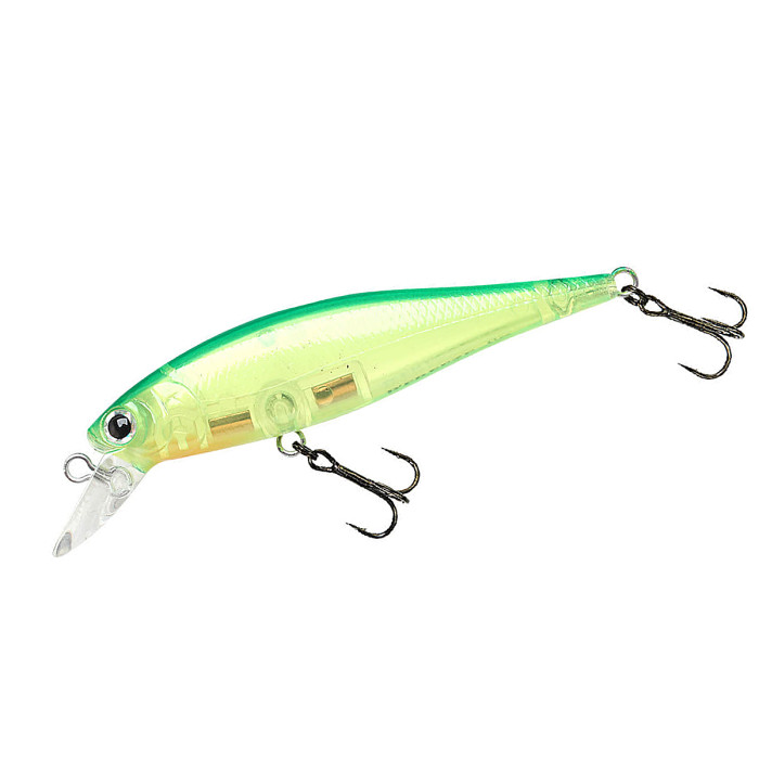 Воблер Lucky Craft B`Freeze 65SP 65mm 5.0g #Lime Chart (BF65-JP-0019)