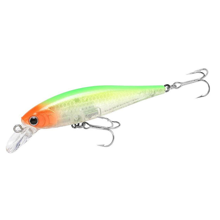 Воблер Lucky Craft B`Freeze 65SP 65mm 5.0g #Lime Chart (BF65-JP-0019)