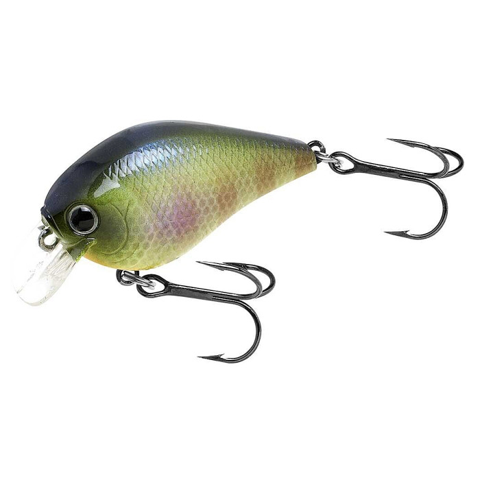 Воблер Lucky Craft Fat CB BDS1 49F 49mm 8.0g #Gizzard Shad (FATCBBDS1-318GZSD)