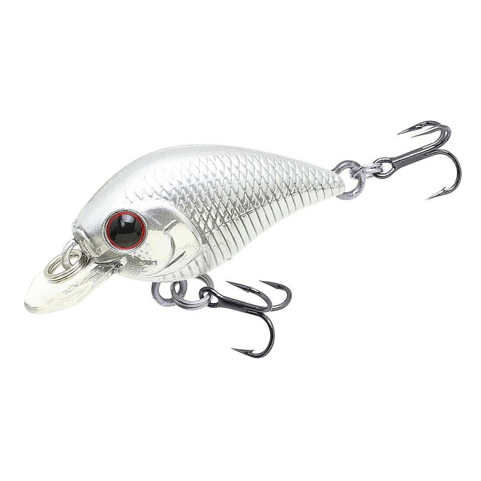 Воблер Lucky Craft LC 0.1FTS 28F 28mm 1.8g #Chartreuse Shad (LC-0-1FTS-250CRSD)