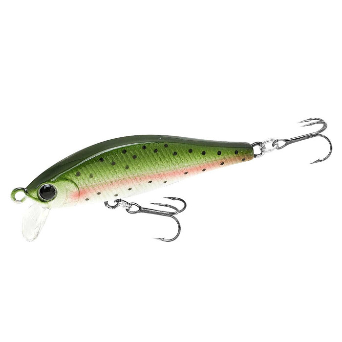 Воблер Lucky Craft Pointer 65SP 65mm 5.0g #Flake Flake Striped Gill (PT65-176FFSG)