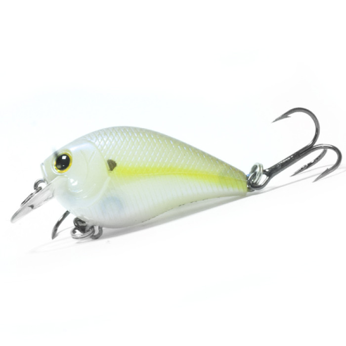 Воблер Lucky Craft Fat CB BDS1 49F 49mm 8.0g #Gizzard Shad (FATCBBDS1-318GZSD)