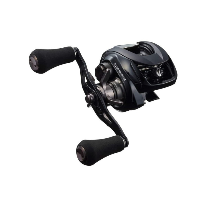 Катушка мульт. Daiwa 22 Zillion TW HD 1000HL (10630131)