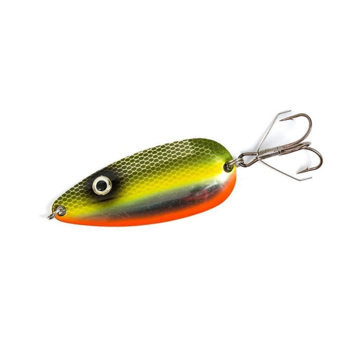 Блешня Fladen Piker Weedless 25g #Copper/Red (16-4304)