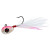 Голівка стрімер Daiwa Tsuyakabura 1.2g #Shiny Pink Glow (17420772), 175.00 грн.