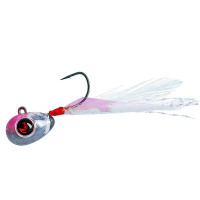 Голівка стрімер Daiwa Tsuyakabura 1.2g #Keimura Core Pink (17420778)