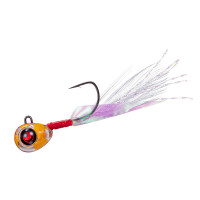 Голівка стрімер Daiwa Tsuyakabura 1.2g #Ami Orange Glow (17422382)