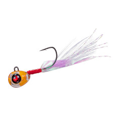 Голівка стрімер Daiwa Tsuyakabura 1.2g #Ami Orange Glow (17422382)