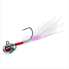 Голівка стрімер Daiwa Tsuyakabura 1.2g #Kabra Green (17422383)