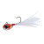 Голівка стрімер Daiwa Tsuyakabura 1.2g #Red Glow Shirasu (17422384), 175.00 грн.