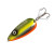 Блешня Fladen Piker Weedless 38g #Silver/Green (16-4403), 102.00 грн.