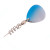 Пелюстка Fladen Spinnerblade Screw System 20mm #Blue (16-8520-03), 64.00 грн.
