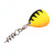 Пелюстка Fladen Spinnerblade Screw System 30mm #Firetiger (16-8530-04), 64.00 грн.