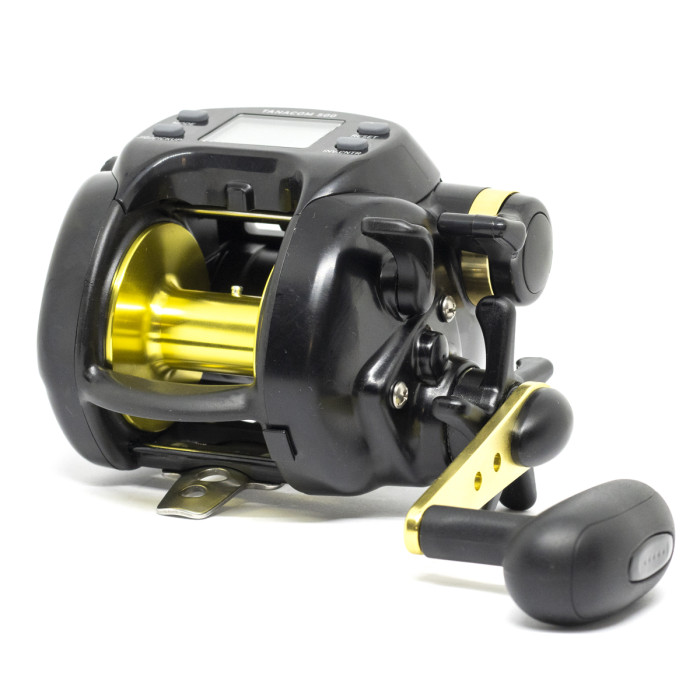 Котушка електрична Daiwa Tanacom 800 (20096033)